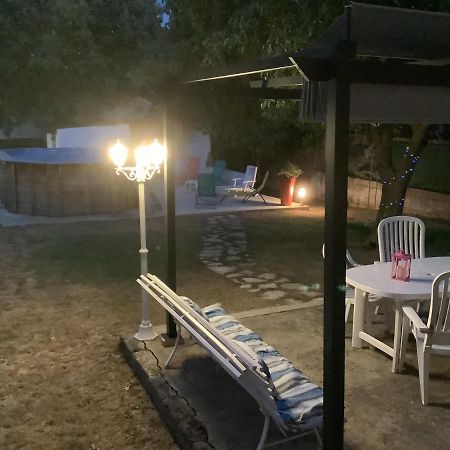 Un Sejour Entre Nimes Et Montpellier Apartment Souvignargues Bagian luar foto