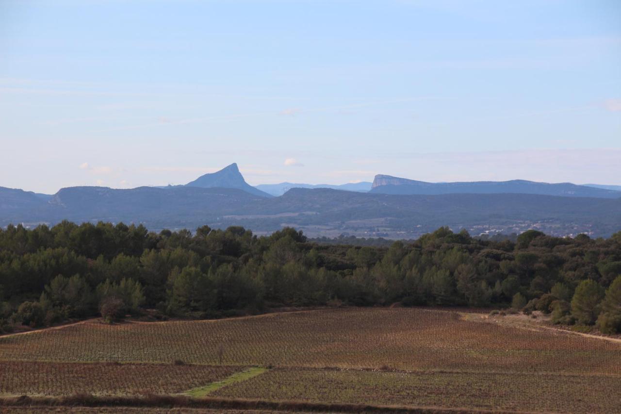 Un Sejour Entre Nimes Et Montpellier Apartment Souvignargues Bagian luar foto