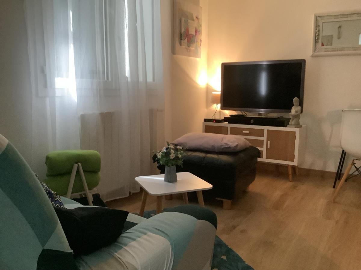 Un Sejour Entre Nimes Et Montpellier Apartment Souvignargues Bagian luar foto