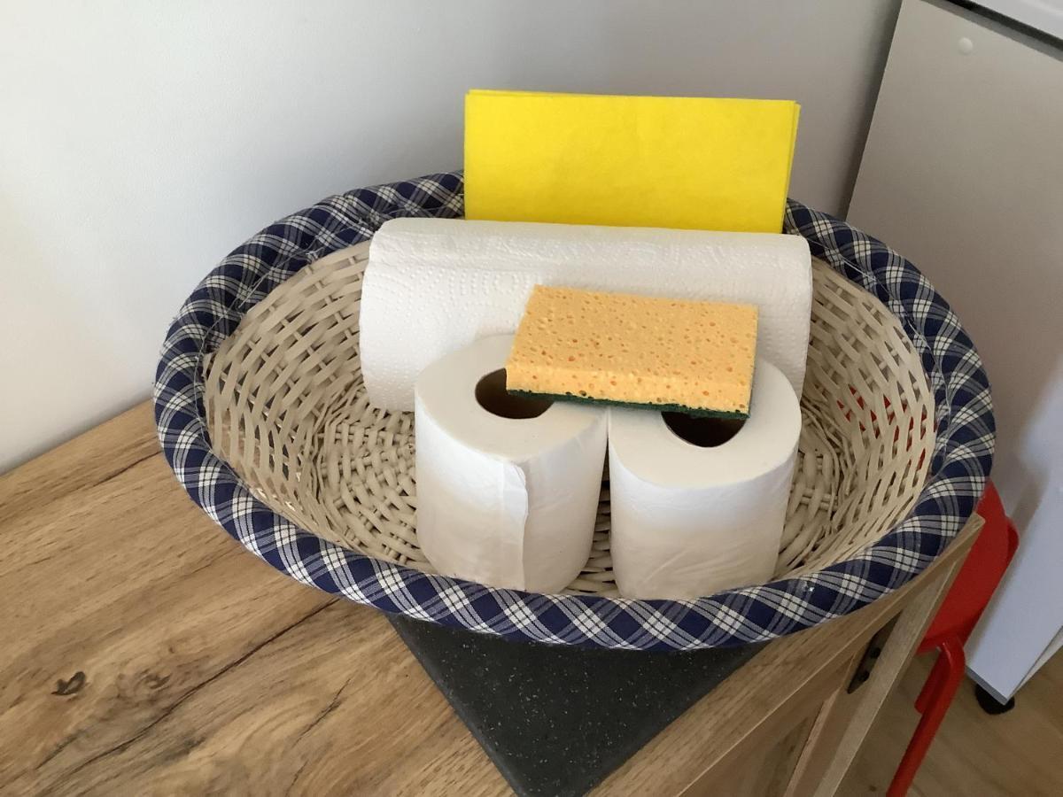 Un Sejour Entre Nimes Et Montpellier Apartment Souvignargues Bagian luar foto