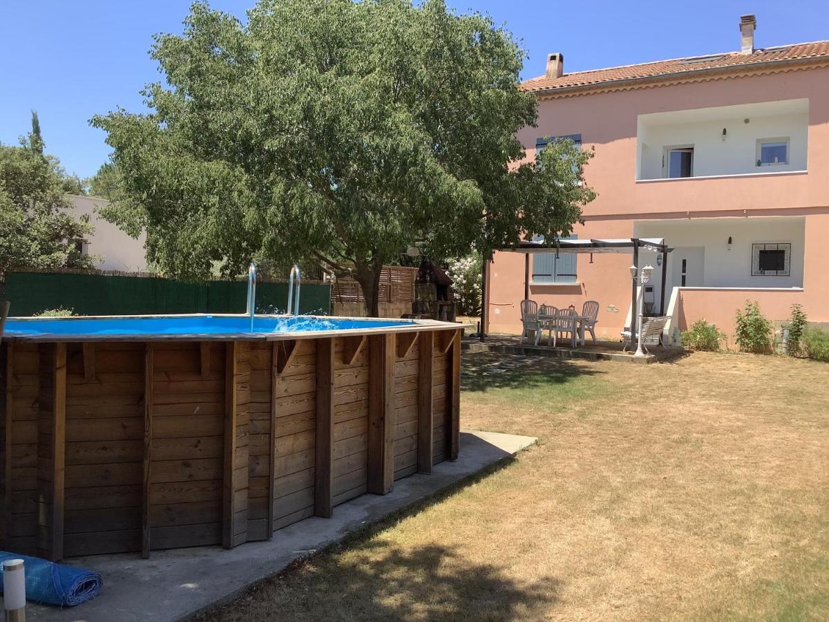 Un Sejour Entre Nimes Et Montpellier Apartment Souvignargues Bagian luar foto