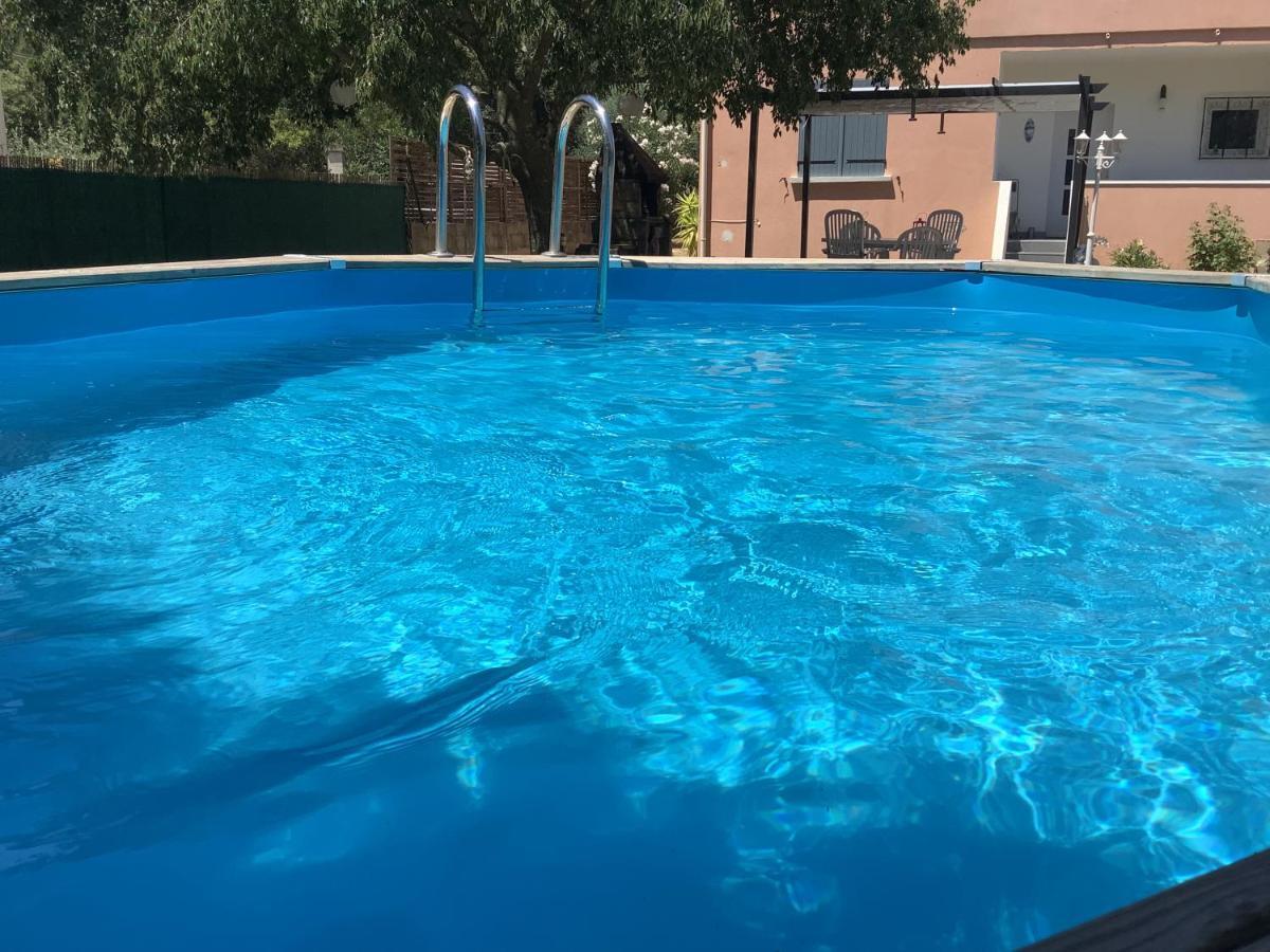 Un Sejour Entre Nimes Et Montpellier Apartment Souvignargues Bagian luar foto