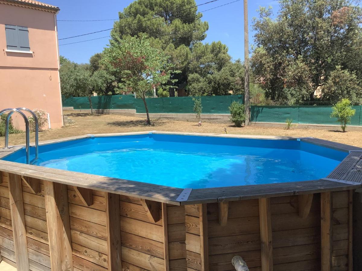 Un Sejour Entre Nimes Et Montpellier Apartment Souvignargues Bagian luar foto
