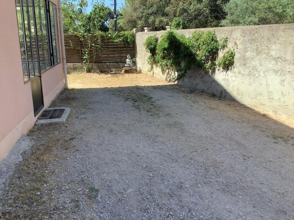 Un Sejour Entre Nimes Et Montpellier Apartment Souvignargues Bagian luar foto