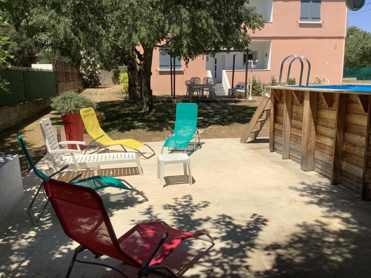 Un Sejour Entre Nimes Et Montpellier Apartment Souvignargues Bagian luar foto